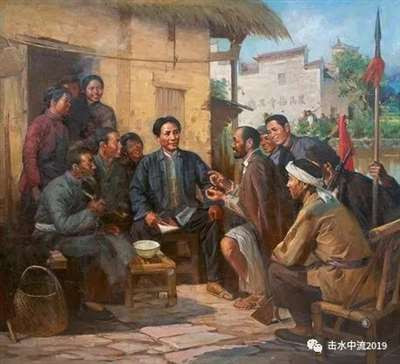 马列毛主义不是教条，而是行动的指南。要学习马列毛主义，也必须在实践中学、在实践中悟。比如，你只有深入社会，调查出社会上资本主义造成的种种危害，调查出雇佣劳动制度下底层人民的种种苦难，才能更深一步懂得，马克思为什么说资本的自由妨碍了人的自由，毛主席为什么说中国不能走资本主义道路。
