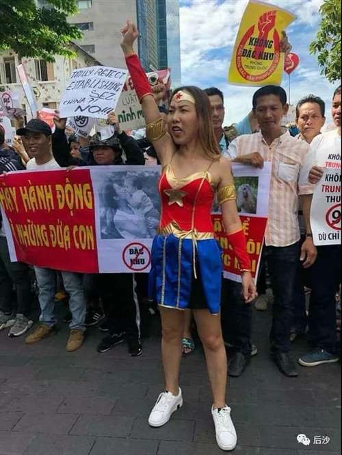 东南亚国家如果在“南海问题”上冒险挑衅中国,最终只能成为美国的炮灰。