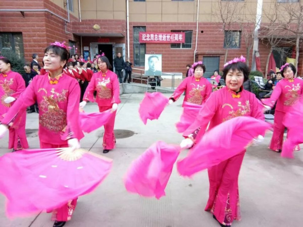 赵东民： 纪念人民的好总理周恩来逝世41周年