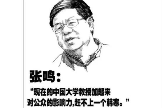 文章的作者在为了怀念自由派公知而对教授群体进行贬损的时候,实际上也打击了自己的队友;吹捧自由派公知的时候,实际上也客观上等于赞扬了批判自由派公知的其他公共知识分子。这种表述上的逻辑混乱造成的后果可能是文章作者始料不及的。