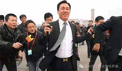 一个有意思的法律讨论：许家印会不会被判处死刑？