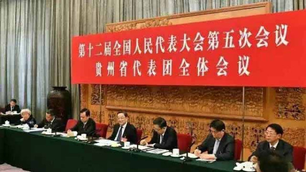 俞正声：塘约是新时期的大寨，塘约精神不简单，还是要发扬，发现这种典型，鼓励这种典型