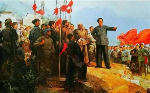 毛泽东的军事思想,其实就是一部彪炳史册、独步古今的毛泽东兵法,学懂弄通毛泽东兵法,不仅在军事领域,乃至在人类社会的诸多领域,都可以游刃有余、应对自如,战无不胜、攻无不克。