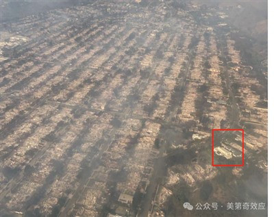 因为这次洛杉矶大火嘲笑美国的,都是些没见识的自媒体。人家这次体现出来的高超谋划力、绝顶组织力,绝对经济拉动力和丧事喜办推高GDP的能力,显然比我们领先许多年。