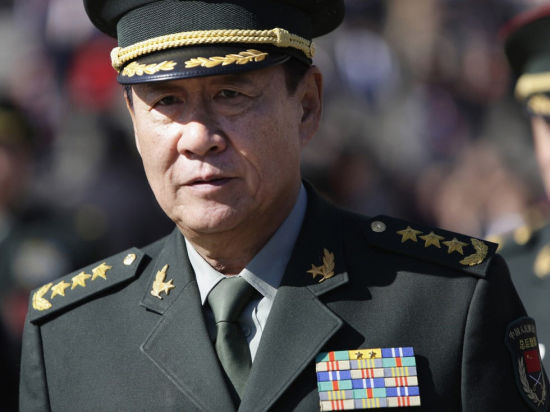 看完刘源政委的告别词《心中永存——向总后勤部告别》，真是催人泪下，令人感奋。这是一位共产党员的忠诚宣言，这是一名革命军人的心灵告白，这是一部堂堂正正的正气歌。铮铮铁骨、脉脉柔情、耿耿赤诚、烈烈忠勇，无私无畏、无怨无悔，坦坦荡荡、清清白白。