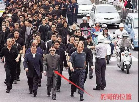 猖狂的台湾黑帮,只有解放军去才能解决吗?