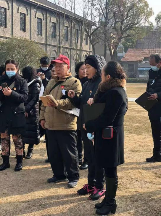 武汉红友沉痛悼念毛主席的好儿媳刘思齐同志
