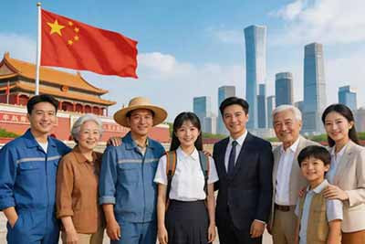 “奴隶社会”的概念，是对古希腊罗马历史的抽象。当它被当作普适公式强行套用于中国时，便造成了理论与事实的错位。中国有独特的历史逻辑——从部落联盟到井田均田，从土地国有到私人所有，从王朝循环到社会主义。这条逻辑链条完整而自洽，不需要用“奴隶社会”来填充。