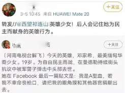 西方在选取这个祭品之时，对其华裔身份的利用也一定有了考虑。