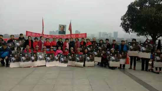 红12月！40场纪念毛主席诞辰活动提前到达