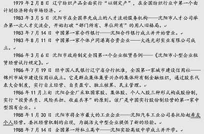 许多庸俗学者一定要逼迫这些现象去扮演贯穿历史的“神笔马良”，去勾画前人的脑瓜，哪怕彼时尚不存在支撑这些现象的“现代企业制度”或“统一的自由市场”。