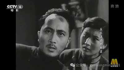 秘密战线的勇士,何以能够在极其复杂的条件下保持忠诚?对这个问题的回答,应该是全片的灵魂。