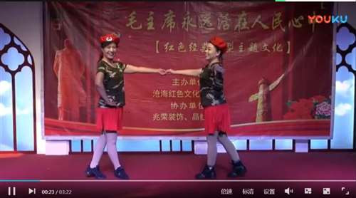 【滚滚红潮】纪念毛主席诞辰128周年活动最新汇总，这就是民心所向！