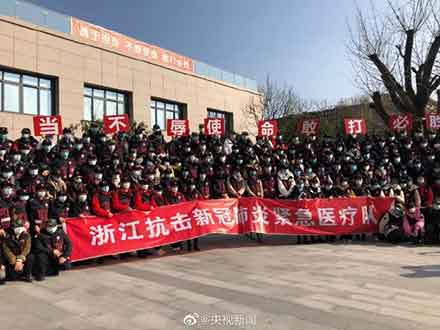 笔者倒是希望这次疫情能够让举国上下意识到公立医院体系的实际状况,使得医疗体制改革回归公益的方向。坚决做大做强公立医院体系,救民于水火,才是唯一的正途。