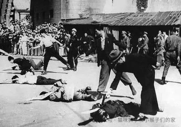 只有坚持阶级史观、人民史观，才能真正明白人和鬼的区别在哪，才能真正明白鬼子从何而生，才能真正辨明谁才是鬼子，才能真正避免受到鬼子的再一次伤害！