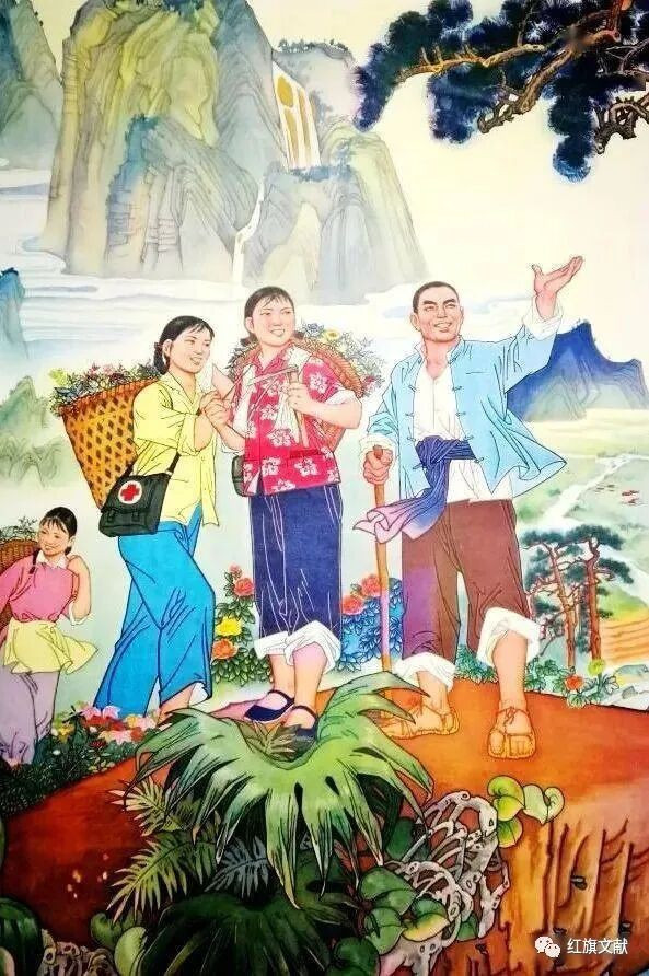赤脚医生：看病吃药不收钱，整整温暖中国20年