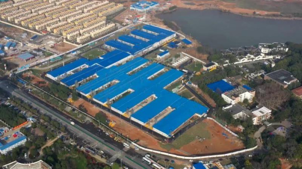 中建集团2020年经历疫情大考
