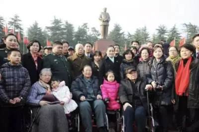 朱旦华口述:关于毛远新的一些往事