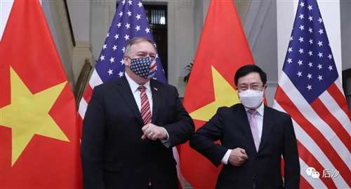东南亚国家如果在“南海问题”上冒险挑衅中国,最终只能成为美国的炮灰。