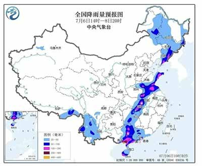 漫顶之后:广西横州六蓝水库溃坝事件独家深度全复盘