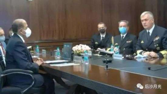 对西方国家来说,“民主、自由、人权”只是它们弱肉强食的“国际秩序”的外衣,它们的扩张和掠夺本性是永远不会改变的。