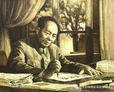 以人类的成就绑定普通人,仍然对阶级矛盾绝口不提,资产阶级的小九九这时就很难掩盖了。