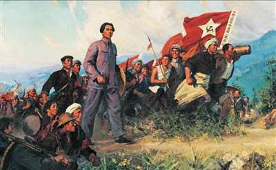 “这江山,是人民的,是劳动人民的!它从来就不属于你们,更轮不到你们继承!”我们要的是:打破权力的私有化,打破新旧官僚阶级的继承制,打破垄断和剥削的合法外衣。