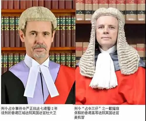 对香港的某些外籍法官出于政治目的，玩弄法律于股掌的恶行，国人已经深恶痛绝，现在英国政府居然用“不往香港派英国法官”来吓唬中国政府和中国人民，可笑到了极点。对此，我想对那些英国法官说：“哪凉快哪呆去！有多远滚多远！”