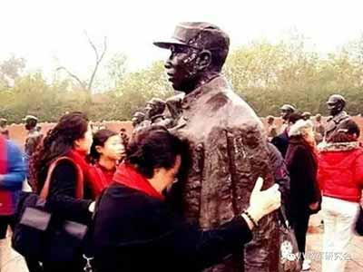 追思抗战名将左权将军之女左太北,表达我们深深的怀念