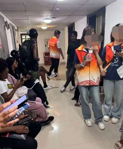 大学的底线在哪里?这还有脸过那个恶心人的教师节?!