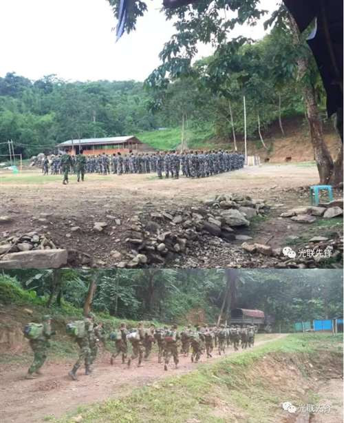武装斗争！缅甸共产党卷土重来，拿起武器发动人民战争
