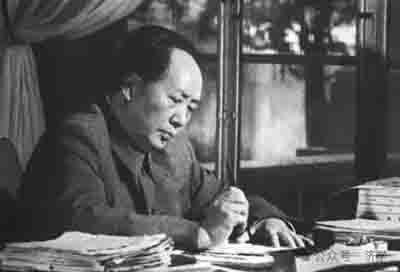 新中国开国将军,这个群体是毛主席哺育成长起来的。