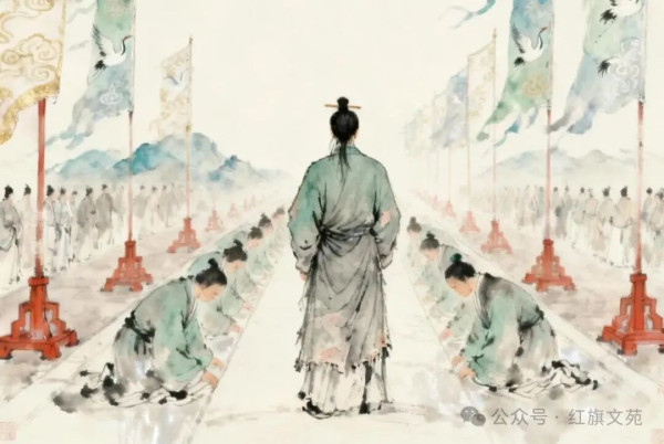这两道封印，一道蒙住人的眼睛，一道捆住人的手脚，让底层百姓世世代代困在他们划定的牢笼里。这也是旧世界运行了数千年的潜规则，是所有精英阶层的安全来源。