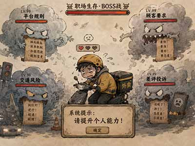 “停止责怪自己”是一个起点而非终点。真正重要的是，尝试让那些被说成“只是我自己的问题”的经验，重新进入我们关于家庭、学校、劳动和公共生活的讨论之中。