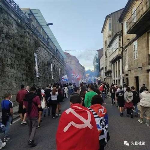 《人民论坛》:每周斗争概况:2021年7月23日—7月29日