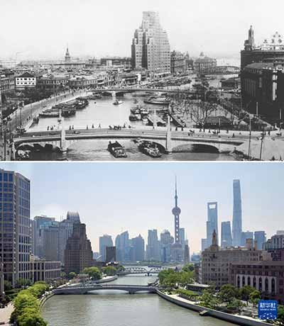 “三大改造”这场伟大变革，始终激励着中国立足国情、砥砺前行，在强国建设、民族复兴的新征程上，书写属于新时代的发展华章。