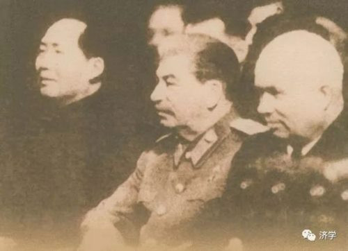 毛主席领导经济建设会照搬“苏联模式”吗？