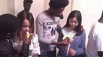 中版高校萝莉岛则遍布中国各大城市，这类高校数量要多得多。其共性是对“渣男外教”与“渣男留学生”基本不设防，更不严加监管，而是听任其胡作非为。