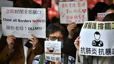 这些骂政府废材的人,自己又为对抗疫情做了什么呢?除了叫嚷封关之外,又有哪些具体的建设性意见呢?他们就连像武汉市民那样,尽量宅在家里,不出去添乱、也避免浪费口罩都做不到。