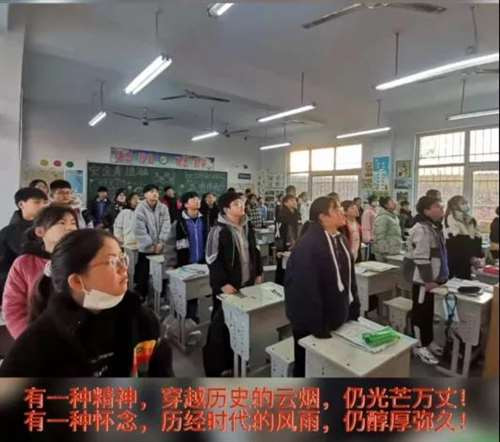 【滚滚红潮】纪念毛主席诞辰128周年活动最新汇总，这就是民心所向！