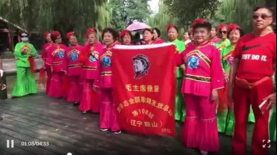 有了毛泽东思想,天堑变通途!有了毛泽东思想,可上九天揽月!有了毛泽东思想,一切反动派都是纸老虎!