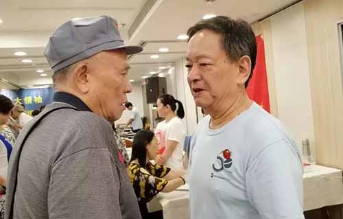 特殊时期的香港人民9.9怀念毛主席，满满正能量……