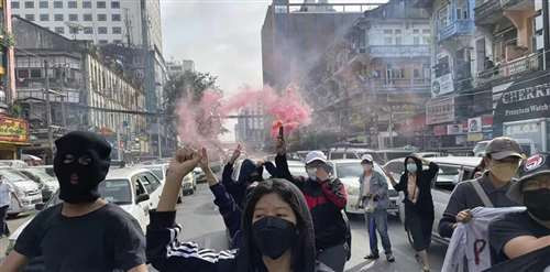 2021年国际共运中的十大热点