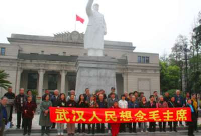 我对毛主席的热爱从未动摇过