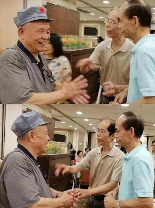 特殊时期的香港人民9.9怀念毛主席，满满正能量……