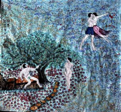 “新文人语境画”的当代建构·吕永岩作品赏析