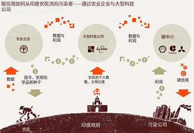 亚洲小农户依托世代积累的智慧，通过轮作和农林复合等方式保护土壤并增加碳储存。我们必须警惕那些继续推广妨碍真正气候行动、让农业跨国企业从中获利的虚假解决方案，农民应拒绝碳市场项目。因为这些项目不过是企业“洗绿”的工具，并非应对气候危机的真正解决方案。