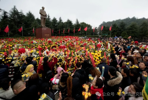 肖志夫：毛泽东伟大的人民立场发端于少年