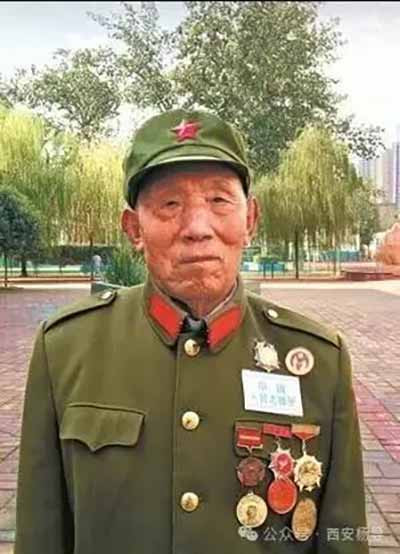 志愿军雷保森，从贫苦少年到深藏功名，他经历了什么？