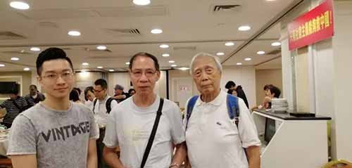 特殊时期的香港人民9.9怀念毛主席，满满正能量……